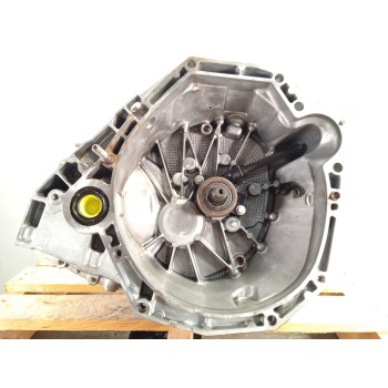 Recambio de caja cambios para dacia duster (hs_) 1.5 dci referencia OEM IAM TL4075 320105644R 