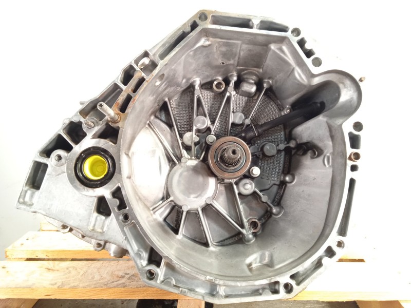 CAJA CAMBIOS TL4075 320105644R 