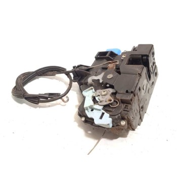 CERRADURA PUERTA DELANTERA IZQUIERDA 3D1837015AB 