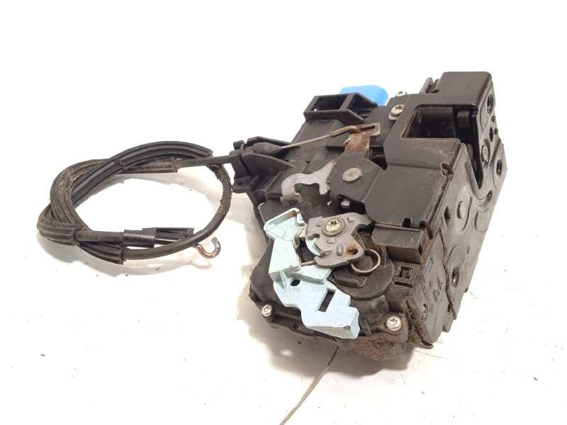 CERRADURA PUERTA DELANTERA IZQUIERDA 3D1837015AB 