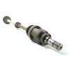 Recambio de transmision delantera derecha para mitsubishi colt berlina 3 (z30) cleartec referencia OEM IAM MR980748  