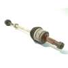 Recambio de transmision delantera derecha para mitsubishi colt berlina 3 (z30) cleartec referencia OEM IAM MR980748  