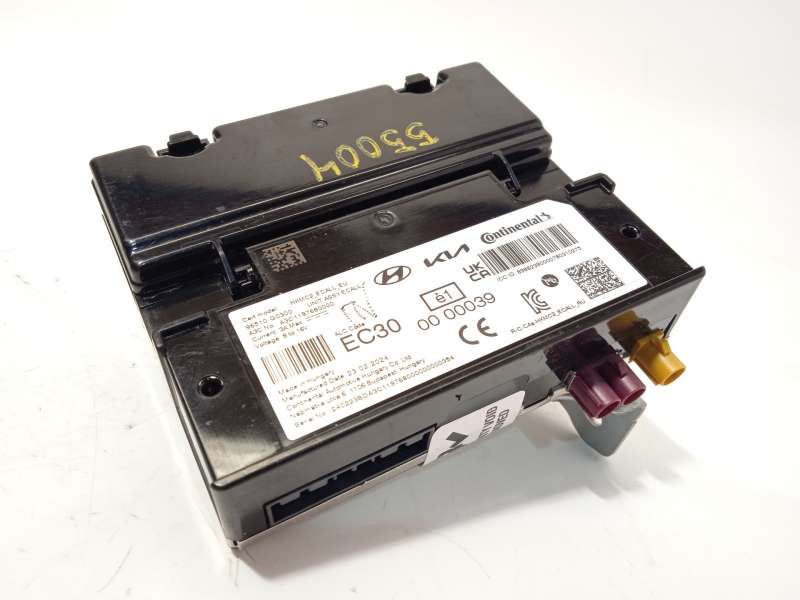 MODULO ELECTRONICO 96510Q0300 A3C1197680000