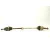 Recambio de transmision delantera derecha para mitsubishi colt berlina 3 (z30) cleartec referencia OEM IAM MR980748  