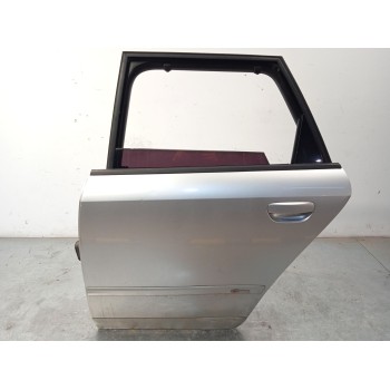 Recambio de puerta trasera izquierda para audi a4 b6 avant (8e5) 2.5 tdi referencia OEM IAM 8E0833051  