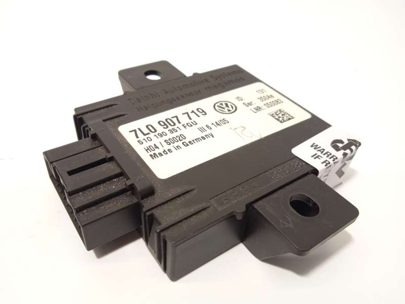 MODULO ELECTRONICO 7L0907719 510190351FGU