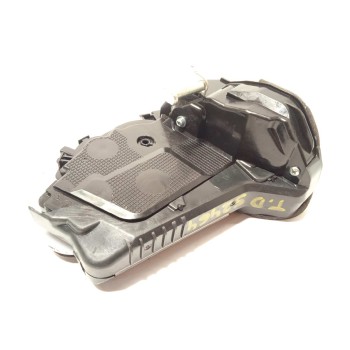 Recambio de cerradura puerta trasera derecha para toyota yaris (ksp211 1.5 referencia OEM IAM 69050K0040  