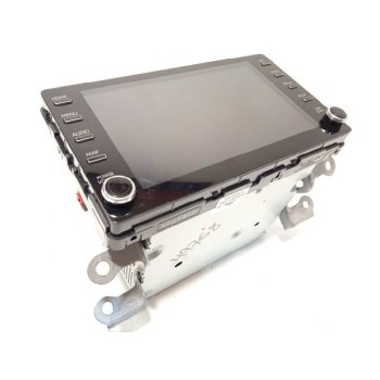 Recambio de sistema navegacion gps para toyota c-hr hybrid advance referencia OEM IAM 86140F4070  CVRT29E0AE