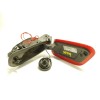 Recambio de tapa exterior combustible para audi a1 sportback (gba) 25 tfsi referencia OEM IAM 82A809906  
