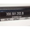 Recambio de transmision trasera izquierda para volkswagen tiguan sport 4motion bmt referencia OEM IAM 3Q0501203B  