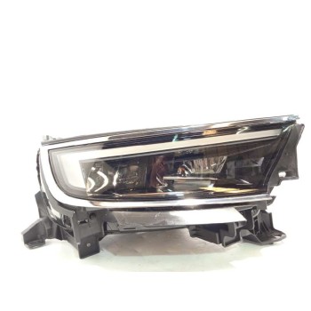 Recambio de faro derecho para opel mokka x selective start/stop 4x4 referencia OEM IAM 9844356280  L681699
