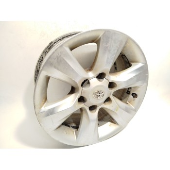 Recambio de llanta para toyota land cruiser prado (_j15_) 3.0 d-4d (kdj155_, kdj150_) referencia OEM IAM 4261160790  