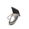 Recambio de retrovisor derecho para volkswagen polo v (6r1, 6c1) 1.6 tdi referencia OEM IAM 6R1857508D9B9  