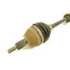 Recambio de transmision delantera derecha para audi a1 sportback (gba) 25 tfsi referencia OEM IAM 2Q0407272BK  
