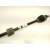 Recambio de transmision delantera derecha para audi a1 sportback (gba) 25 tfsi referencia OEM IAM 2Q0407272BK  