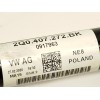 Recambio de transmision delantera derecha para audi a1 sportback (gba) 25 tfsi referencia OEM IAM 2Q0407272BK  