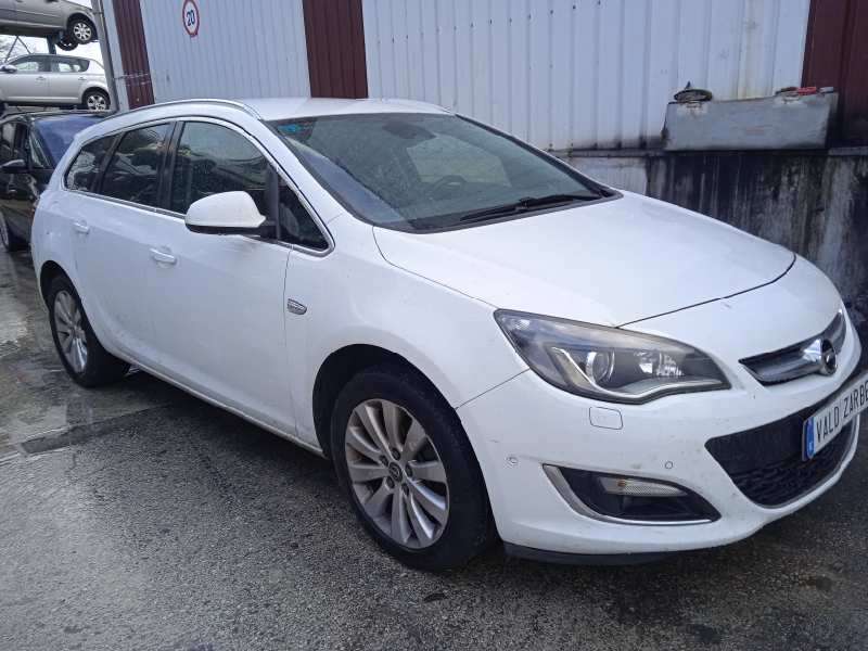 OPEL ASTRA J SPORTS TOURER