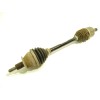 Recambio de transmision delantera izquierda para audi a1 sportback (gba) 25 tfsi referencia OEM IAM 2Q0407271BK  