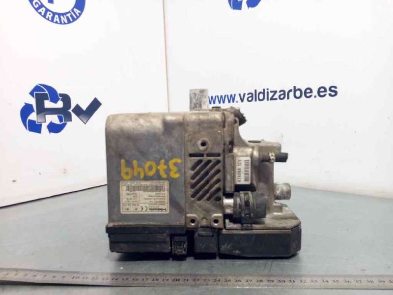 CALEFACCION ENTERA NORMAL 7L6815071C 