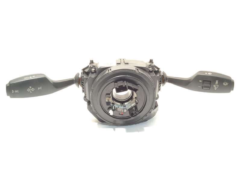 Recambio de mando intermitentes para bmw serie 4 coupe (f32) 420d referencia OEM IAM 9253746 61319351140 61319253746 - Negro 2
