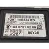 Recambio de modulo confort para volvo xc70 2.4 diesel cat referencia OEM IAM 7G9T14B534BD  