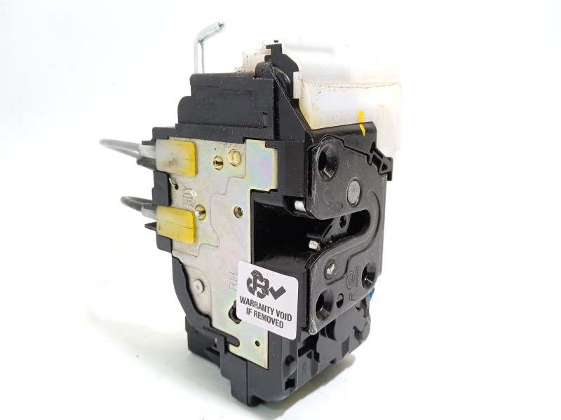 CERRADURA PUERTA DELANTERA DERECHA 813201J030 