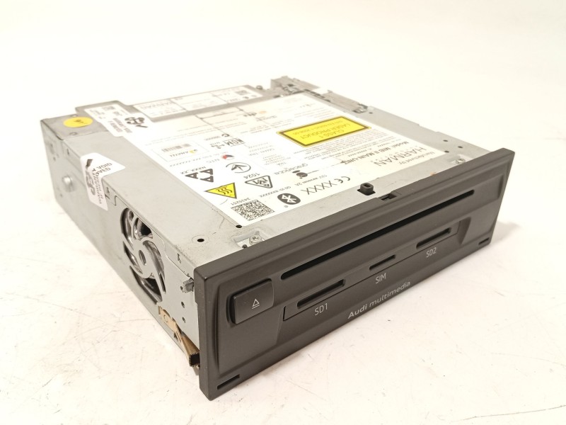 SISTEMA NAVEGACION GPS 4S0035021A 