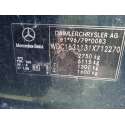 MERCEDES-BENZ CLASE M (W163)