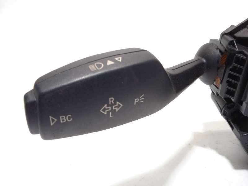 Recambio de mando intermitentes para bmw serie 4 coupe (f32) 420d referencia OEM IAM 9253746 61319351140 61319253746 - Negro 3