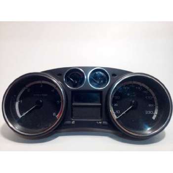 CUADRO INSTRUMENTOS 9665107480 9806132480