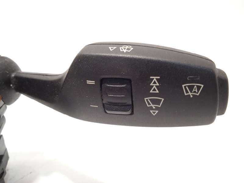 Recambio de mando intermitentes para bmw serie 4 coupe (f32) 420d referencia OEM IAM 9253746 61319351140 61319253746 - Negro 4