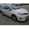 toyota auris del año 2013