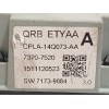 Recambio de caja reles / fusibles para land rover evoque 2.0 td4 cat referencia OEM IAM CPLA14Q073AA LR041091 