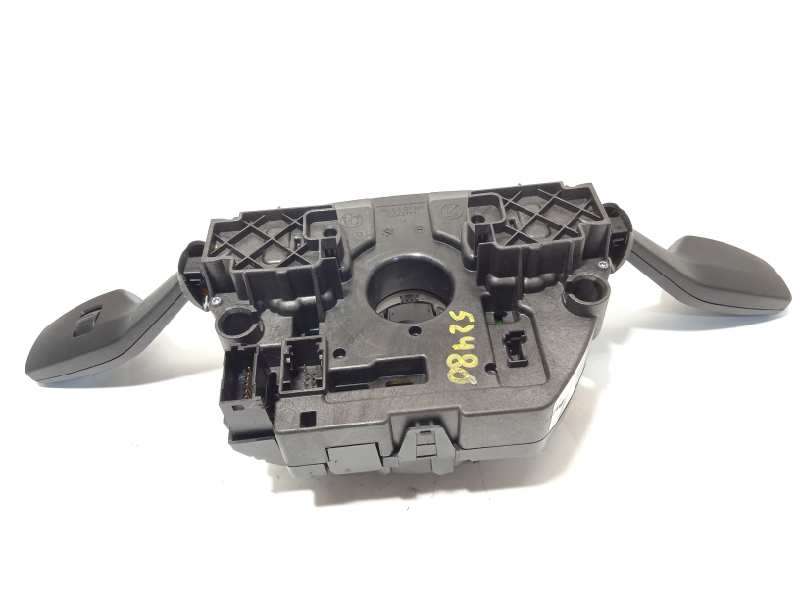 Recambio de mando intermitentes para bmw serie 4 coupe (f32) 420d referencia OEM IAM 9253746 61319351140 61319253746 - Negro 5