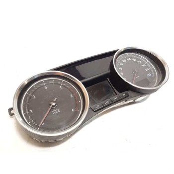 CUADRO INSTRUMENTOS 9814765880 9824842180 503003070639