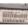 Recambio de cuadro instrumentos para peugeot 508 sw rxh referencia OEM IAM 9814765880 9824842180 503003070639