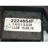 Recambio de motor techo electrico para peugeot 508 sw rxh referencia OEM IAM 2224654F 8401ZH 