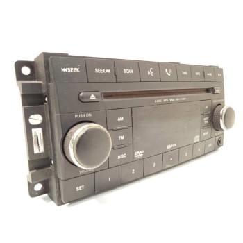SISTEMA AUDIO / RADIO CD 05064127AJ TT1AA3336W0854