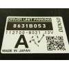Recambio de modulo electronico para mitsubishi outlander (gf0) phev kaiteki 4wd referencia OEM IAM 8631B053  1127008021