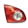 Recambio de piloto trasero izquierdo interior para nissan qashqai (j10) acenta referencia OEM IAM 26555JD800  