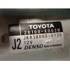 Recambio de motor arranque para toyota yaris (ksp211 1.5 referencia OEM IAM 28100K0020  JK4380005130