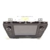Recambio de sistema audio / radio cd para ssangyong korando 1.6 turbodiesel cat referencia OEM IAM 8915037010 8915037010LAX 