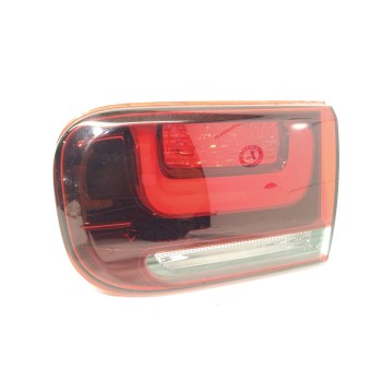 Recambio de piloto trasero derecho interior para citroën c4 cactus 1.2 thp 110 referencia OEM IAM 9821352180  90120850