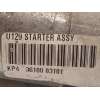 Recambio de motor arranque para hyundai i20 1.2 16v cat referencia OEM IAM 3610003101  