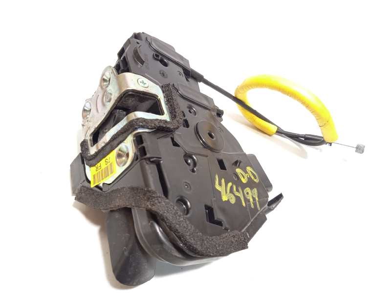 CERRADURA PUERTA DELANTERA DERECHA 81320H8050JCY 81320H8050