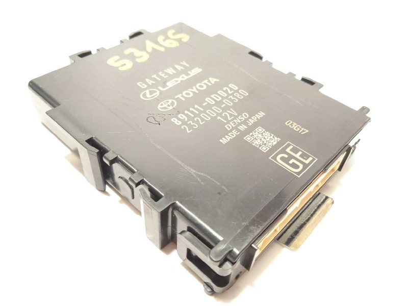 MODULO ELECTRONICO 891110D020 2320000380