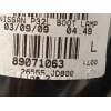Recambio de piloto trasero izquierdo interior para nissan qashqai (j10) acenta referencia OEM IAM 26555JD800  