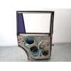 Recambio de puerta trasera izquierda para toyota land cruiser (j12) 3.0 d-4d gx referencia OEM IAM 6700460260  