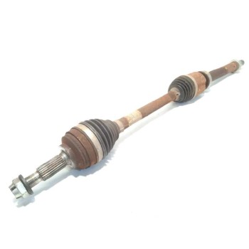 Recambio de transmision delantera derecha para renault clio iv 0.9 tce referencia OEM IAM 391009101R  