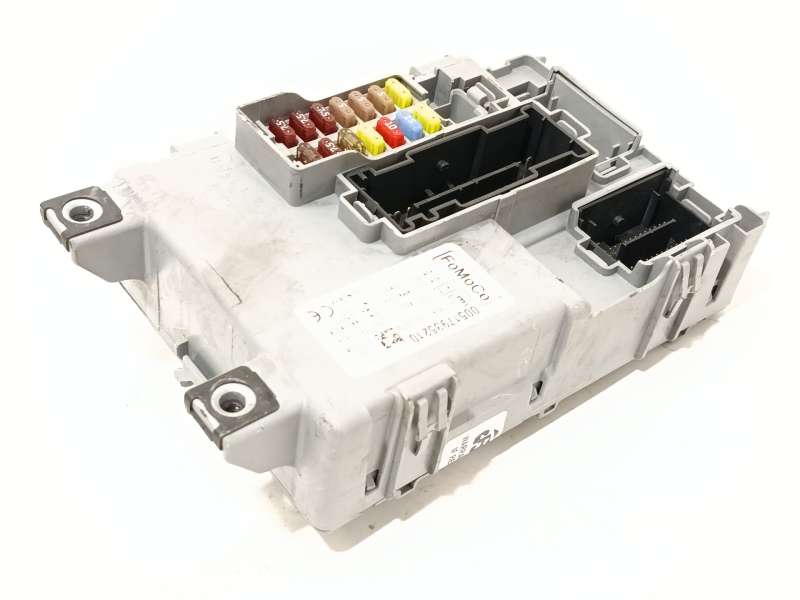 CAJA RELES / FUSIBLES 1924078 517935210